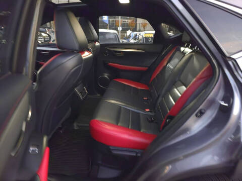 2018 Lexus NX 300 F SPORT