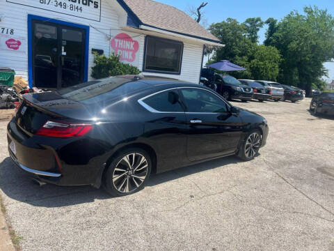 2017 Honda Accord EX-L