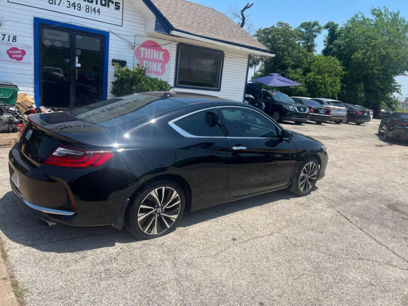 2017 Honda Accord EX-L