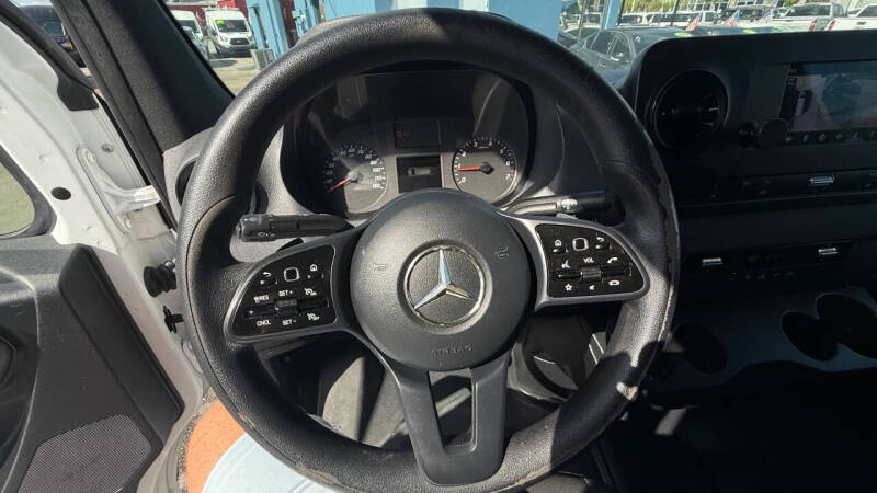 2020 Mercedes-Benz Sprinter 1500