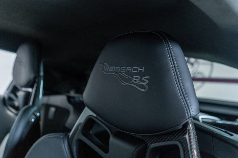 2024 Porsche 718 Cayman GT4 RS