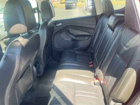 2013 Ford Escape Titanium