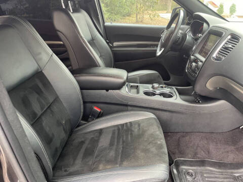 2016 Dodge Durango SXT