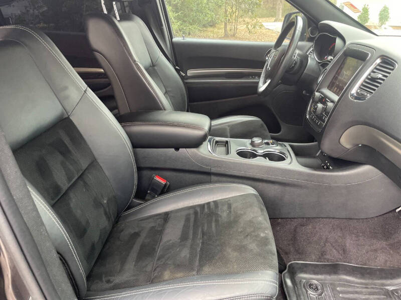 2016 Dodge Durango SXT