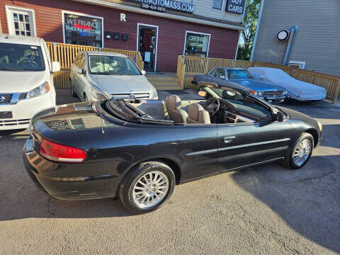 2005 Chrysler Sebring Touring
