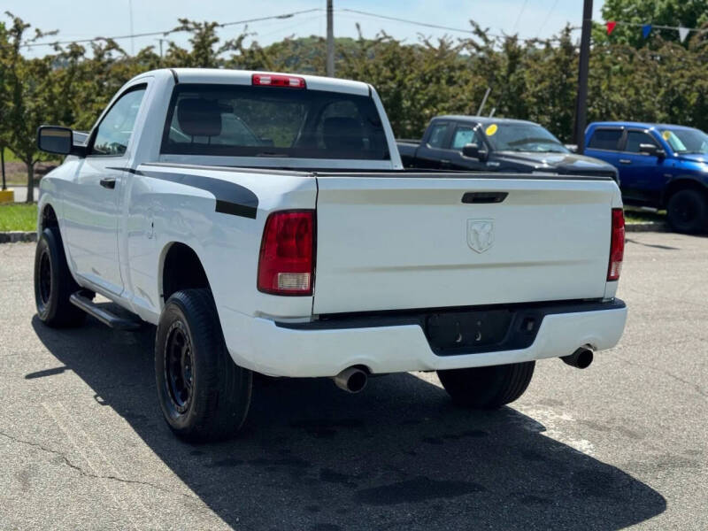 2014 RAM 1500 Tradesman