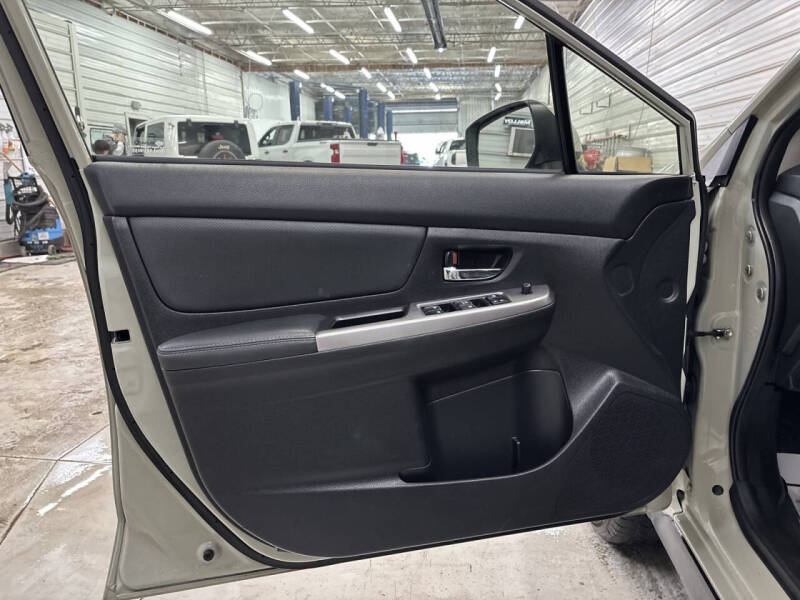 2015 Subaru XV Crosstrek 2.0i Limited