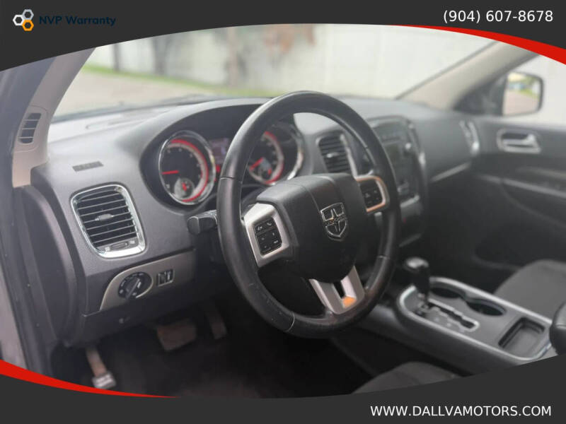 2012 Dodge Durango SXT