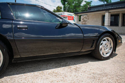 1996 Chevrolet Corvette