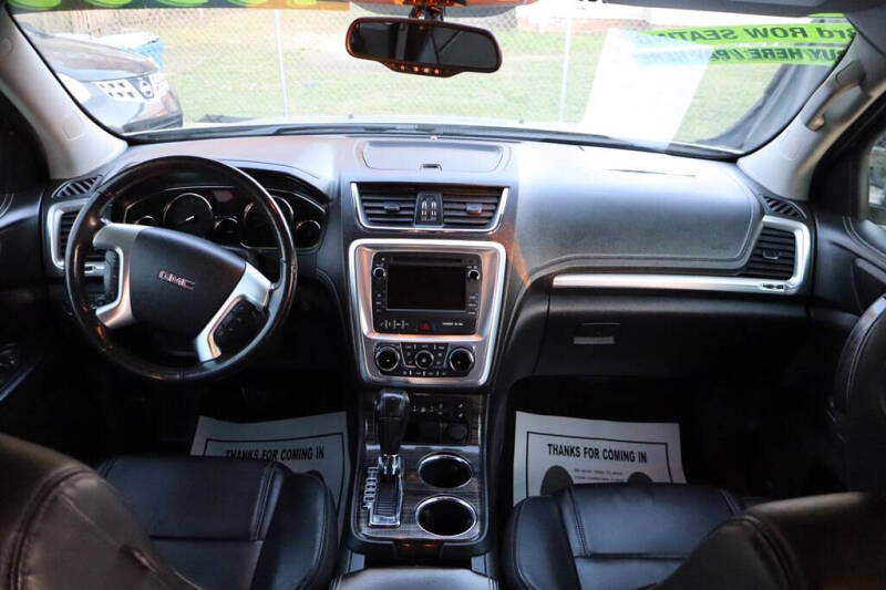 2015 GMC Acadia SLT-1