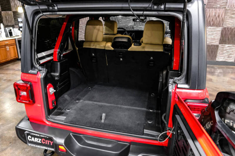 2018 Jeep Wrangler Unlimited