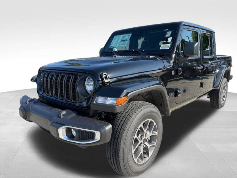 2024 Jeep Gladiator Sport S