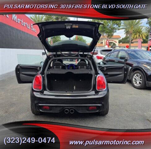 2016 MINI Hardtop 2 Door Cooper S