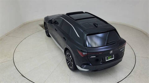 2024 Acura ZDX A-SPEC