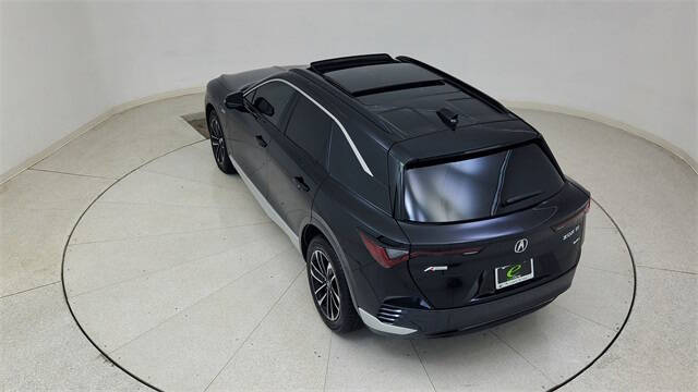 2024 Acura ZDX A-SPEC