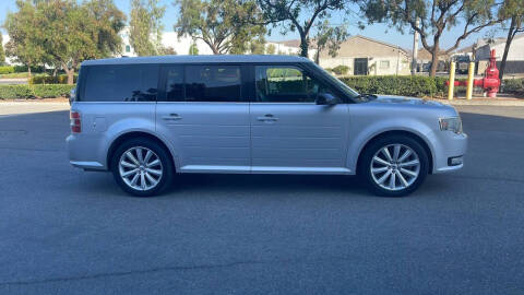 2014 Ford Flex SEL