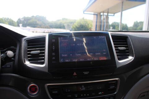 2016 Honda Pilot EX