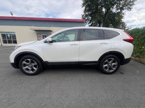 2017 Honda CR-V EX