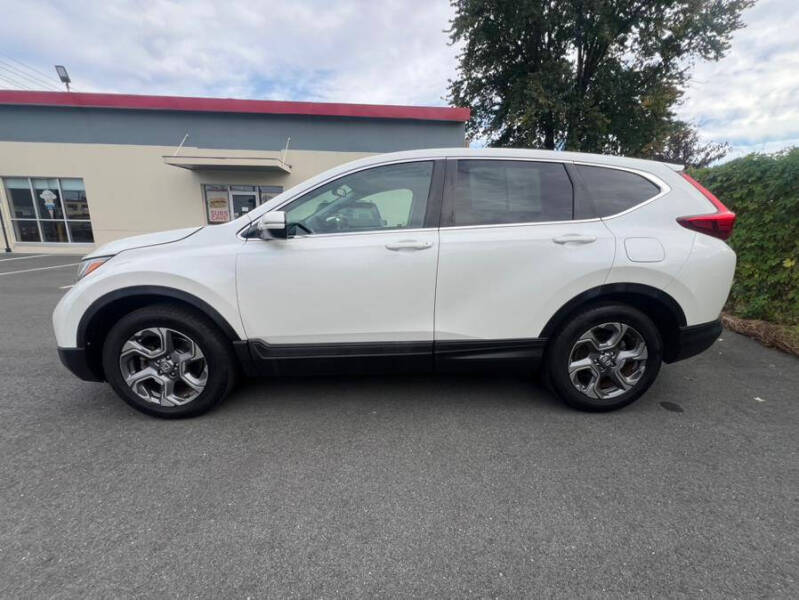 2017 Honda CR-V EX