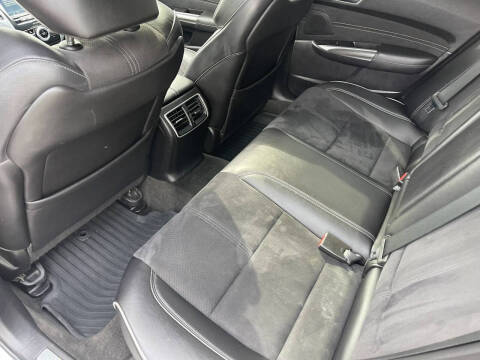 2018 Acura TLX
