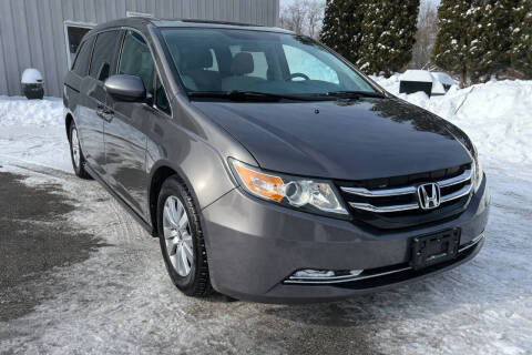 2015 Honda Odyssey EX