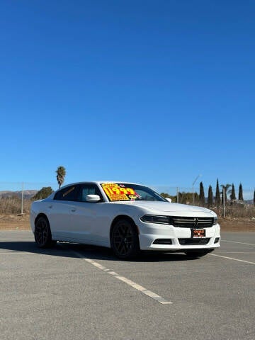 2015 Dodge Charger for sale at Valdez Auto Sales in Gonzales CA