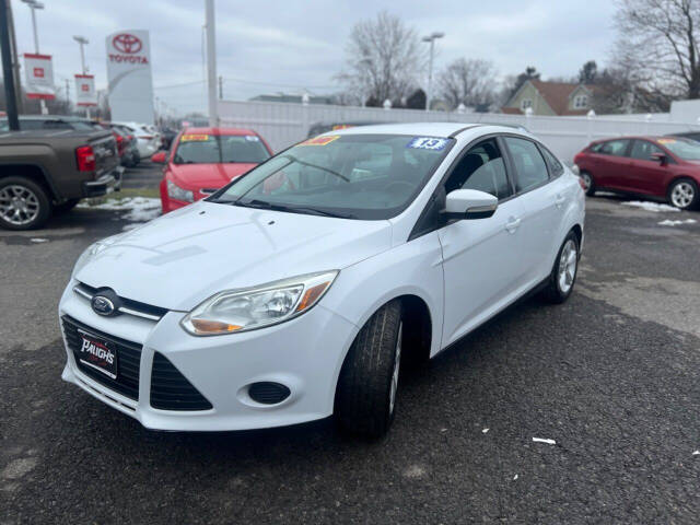 2014 Ford Focus for sale at Paugh s Auto Sales in Binghamton, NY