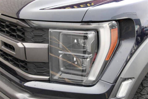 2021 Ford F-150 Raptor