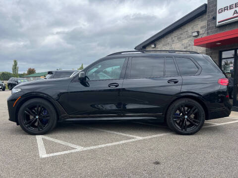 2021 BMW X7 M50i