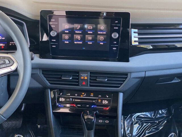 2026 Volkswagen Jetta SE