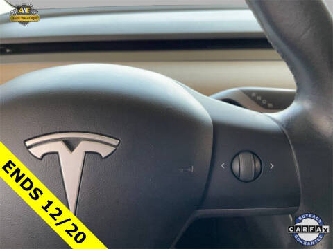 2019 Tesla Model 3 Standard Range Plus