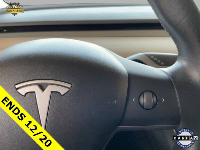 2019 Tesla Model 3 Standard Range Plus