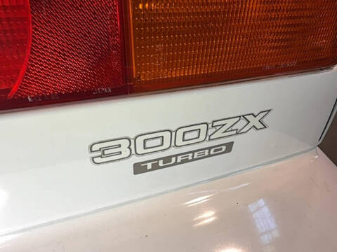 1987 Nissan 300ZX Turbo
