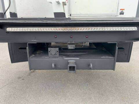 2019 RAM 5500