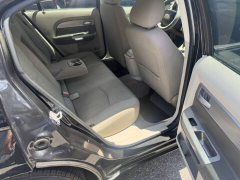 2007 Chrysler Sebring