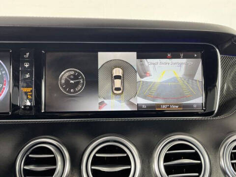 2015 Mercedes-Benz S-Class S 63 AMG