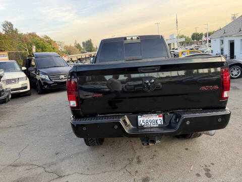 2018 RAM 2500 Laramie