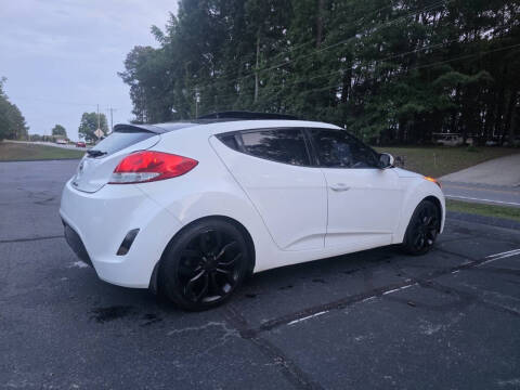 2015 Hyundai Veloster