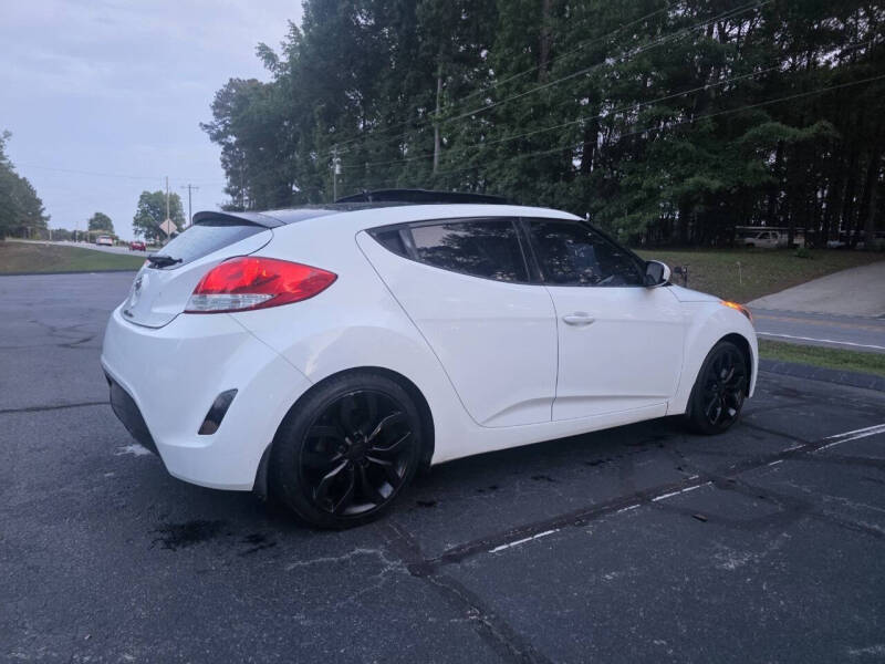 2015 Hyundai Veloster