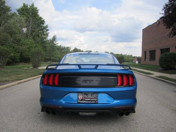 2019 Ford Mustang GT