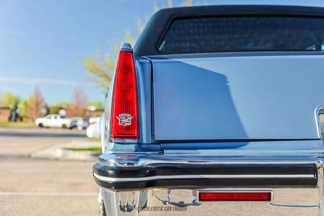 1985 Cadillac Eldorado