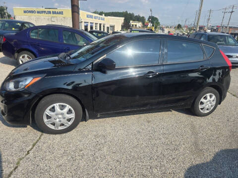 2012 Hyundai Accent GS