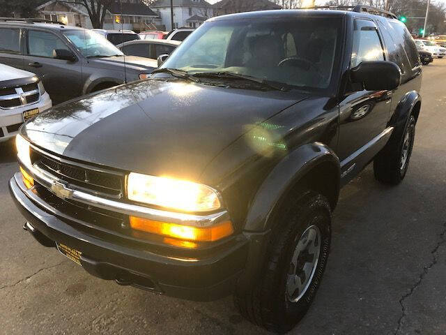 2000 Chevrolet Blazer for sale at Extreme Auto Plaza in Des Moines, IA