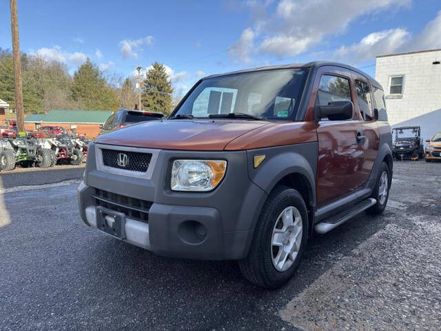 2005 Honda Element LX