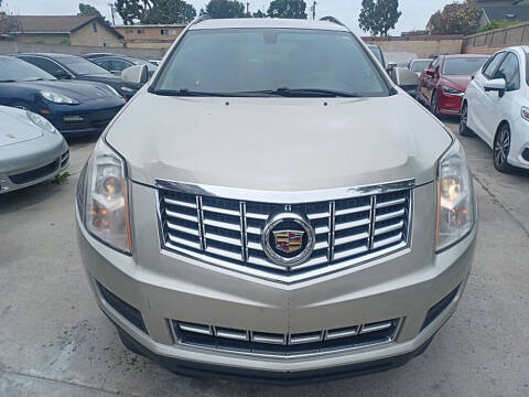 2014 Cadillac SRX