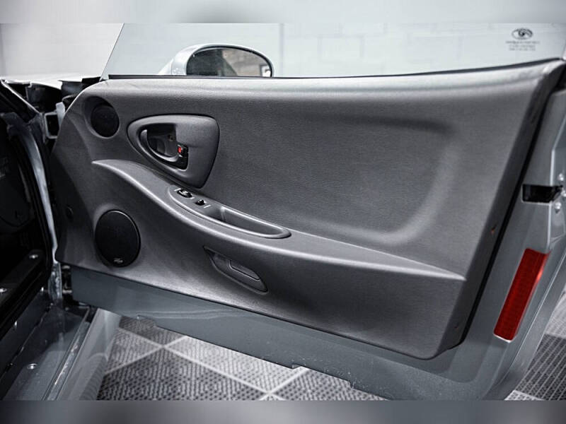 1999 Shelby Series 1