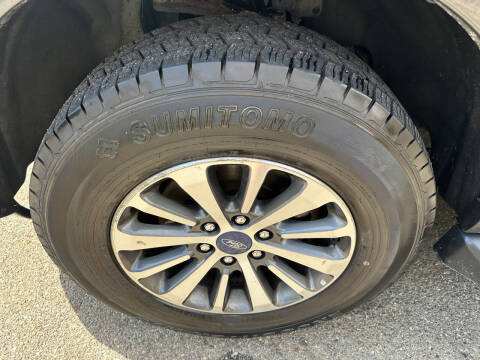 2017 Ford Expedition EL XLT