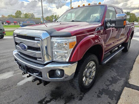 2016 Ford F-350 Super Duty