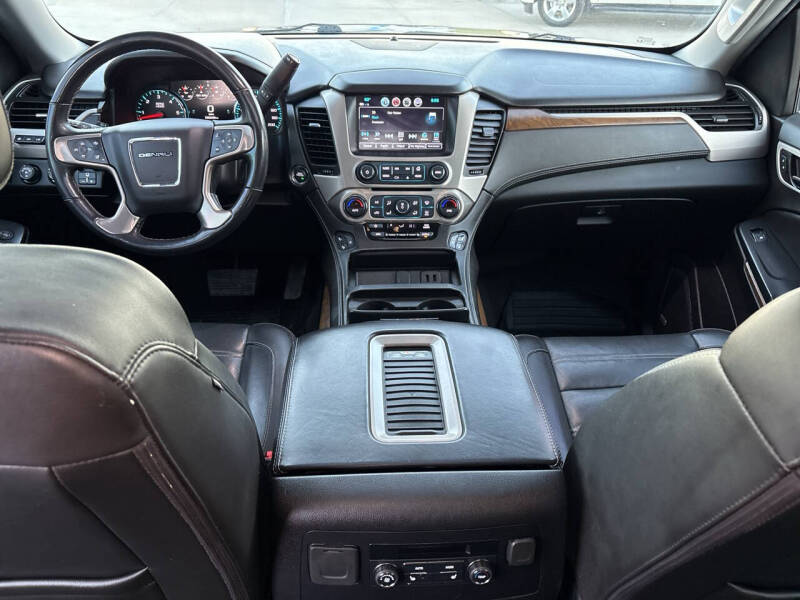 2019 GMC Yukon XL Denali