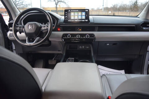 2023 Honda Pilot EX-L